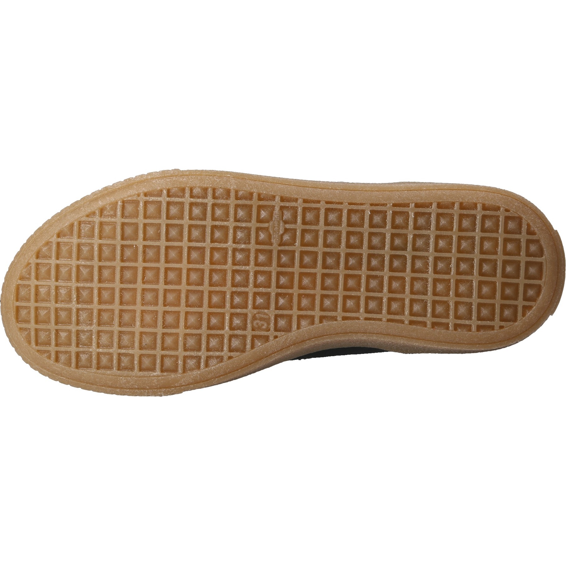 graue mid cut sohlenansicht