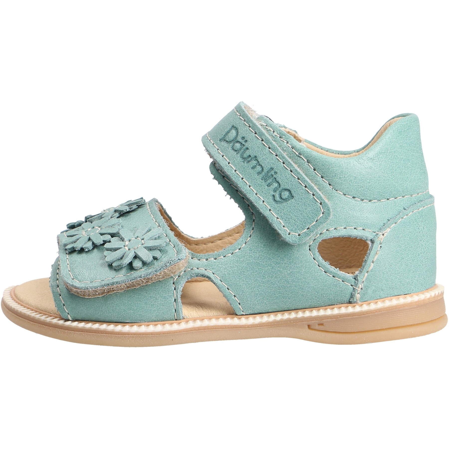 grüne miniletten seitenansicht links