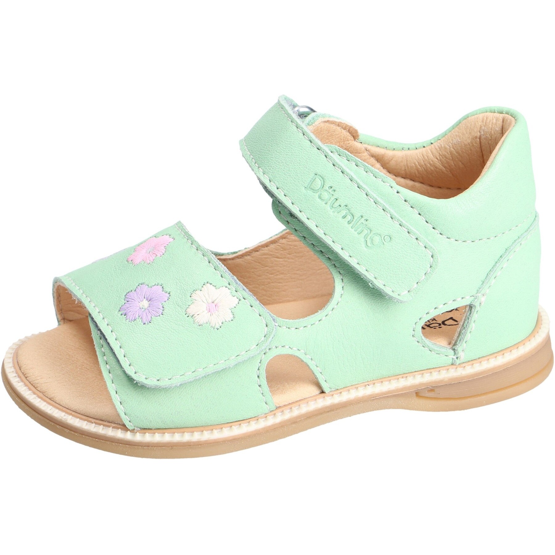 grüne miniletten 3-4 ansicht