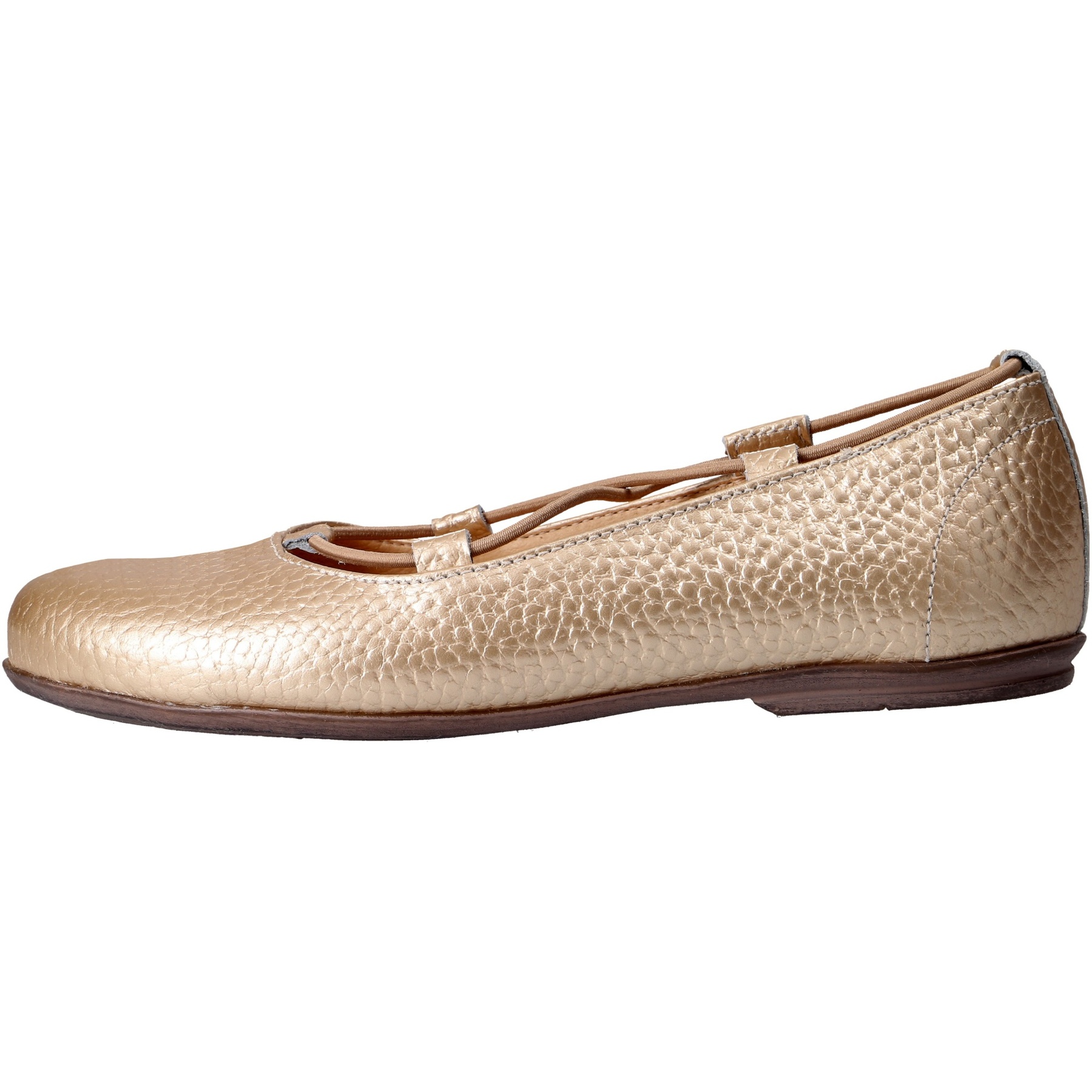 none ballerina seitenansicht links