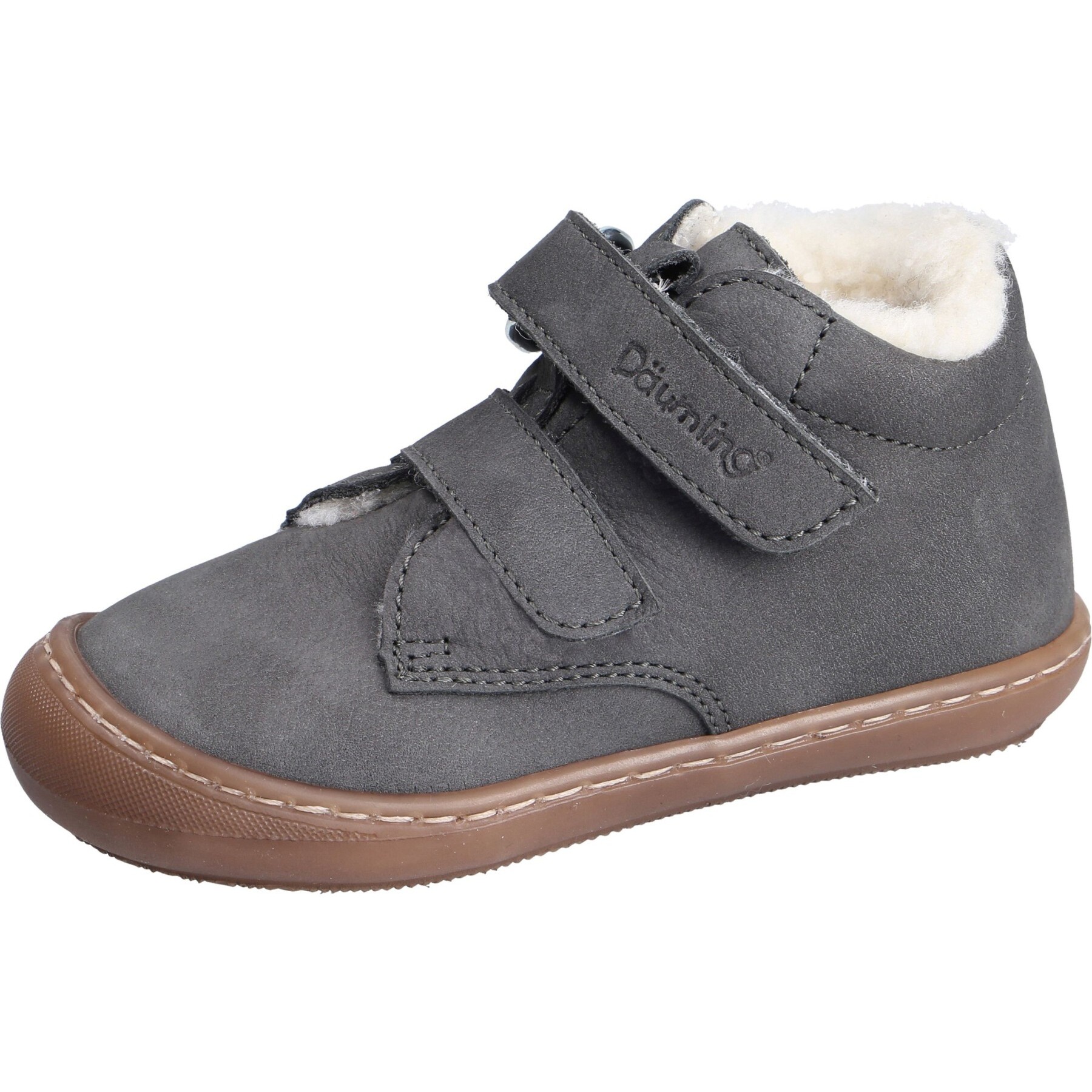 Country asphalt Warmfutter