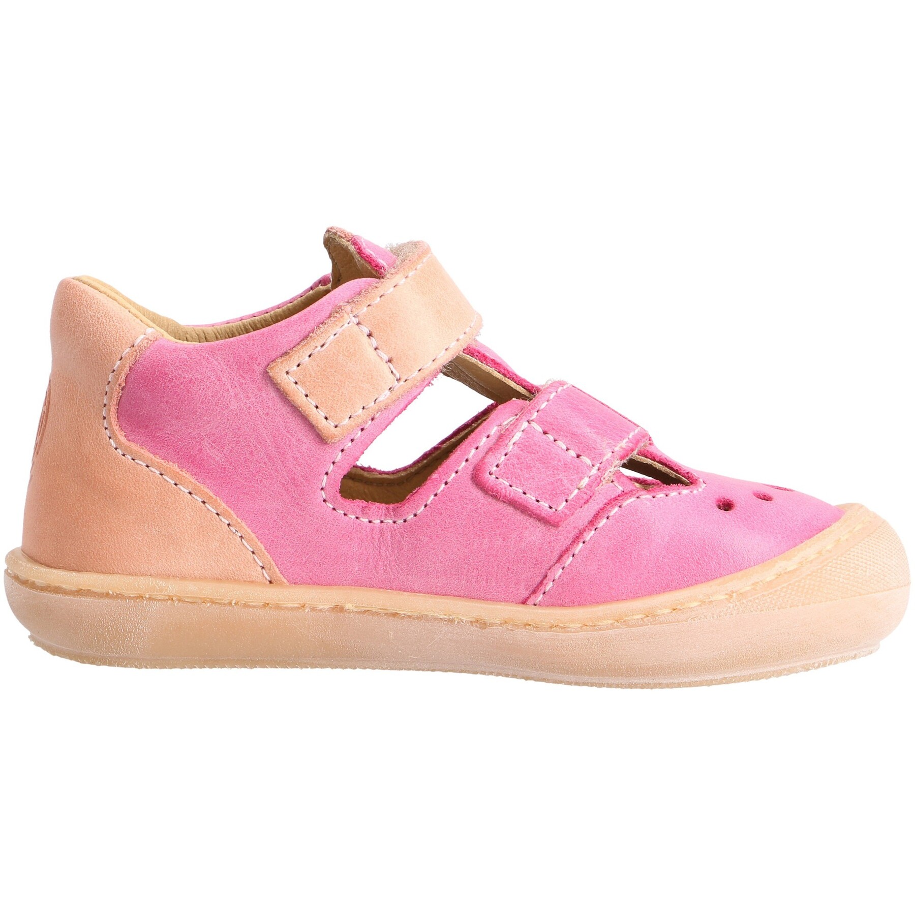 rote lauflernschuhe seitenansicht rechts