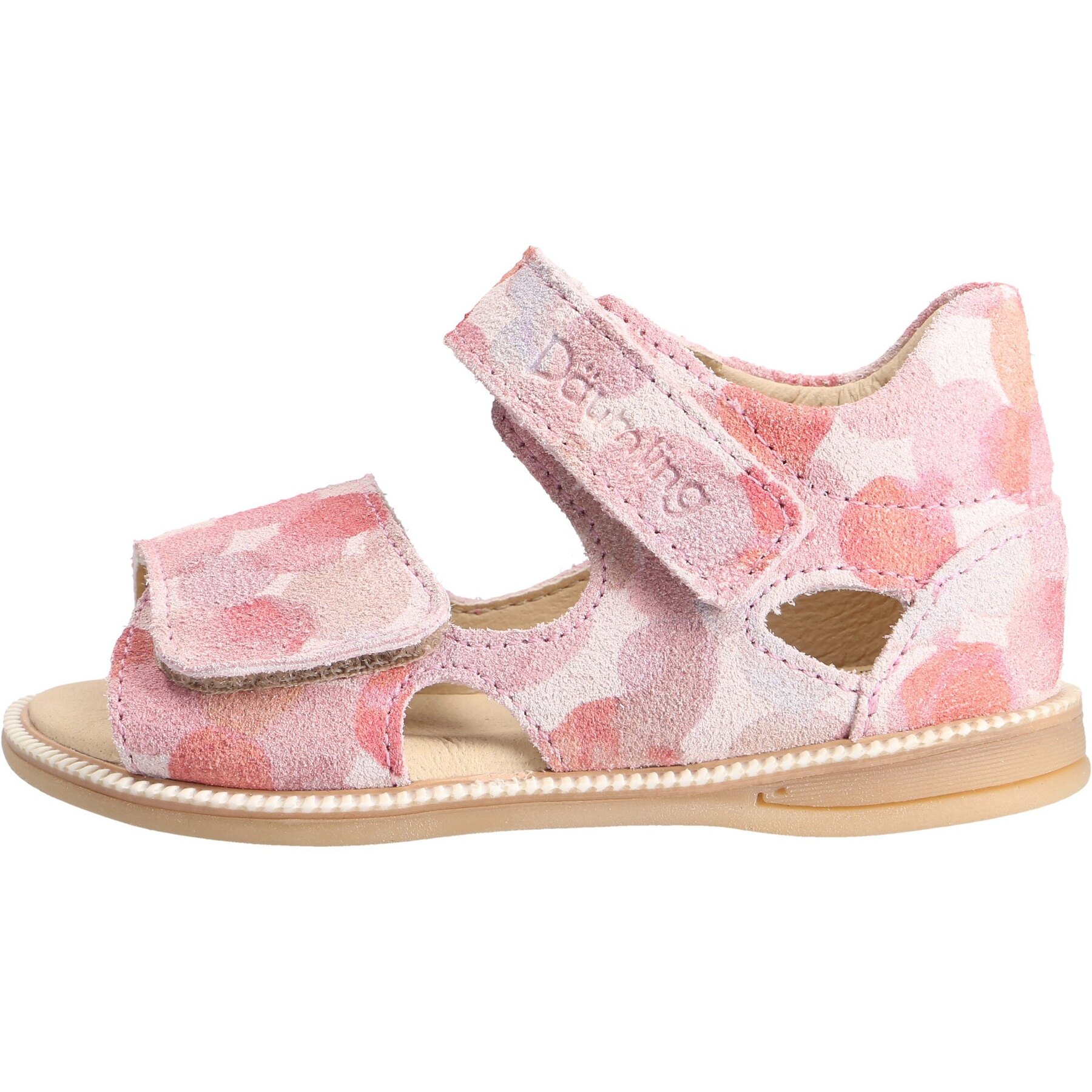 rote miniletten seitenansicht links