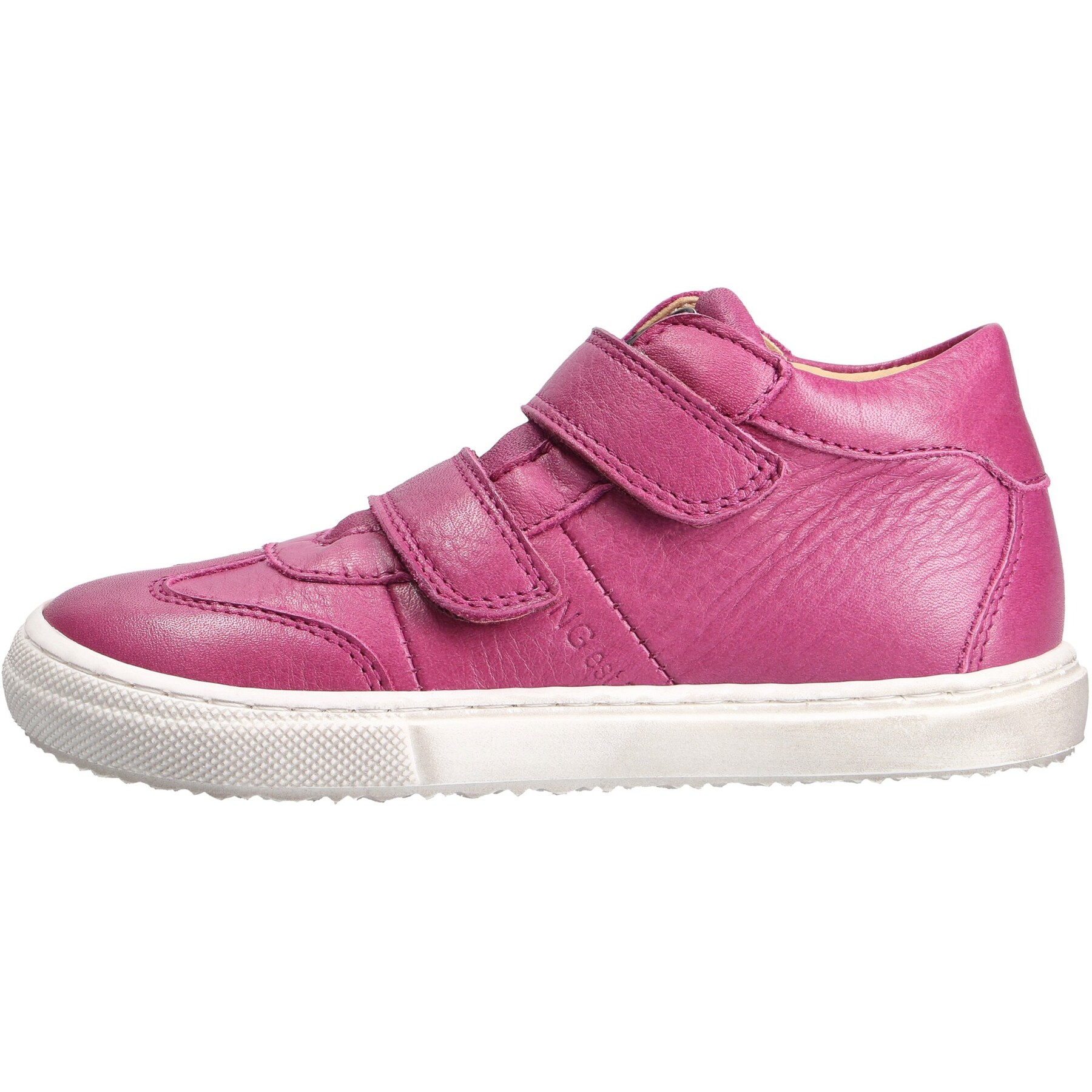 rote mid cut seitenansicht links