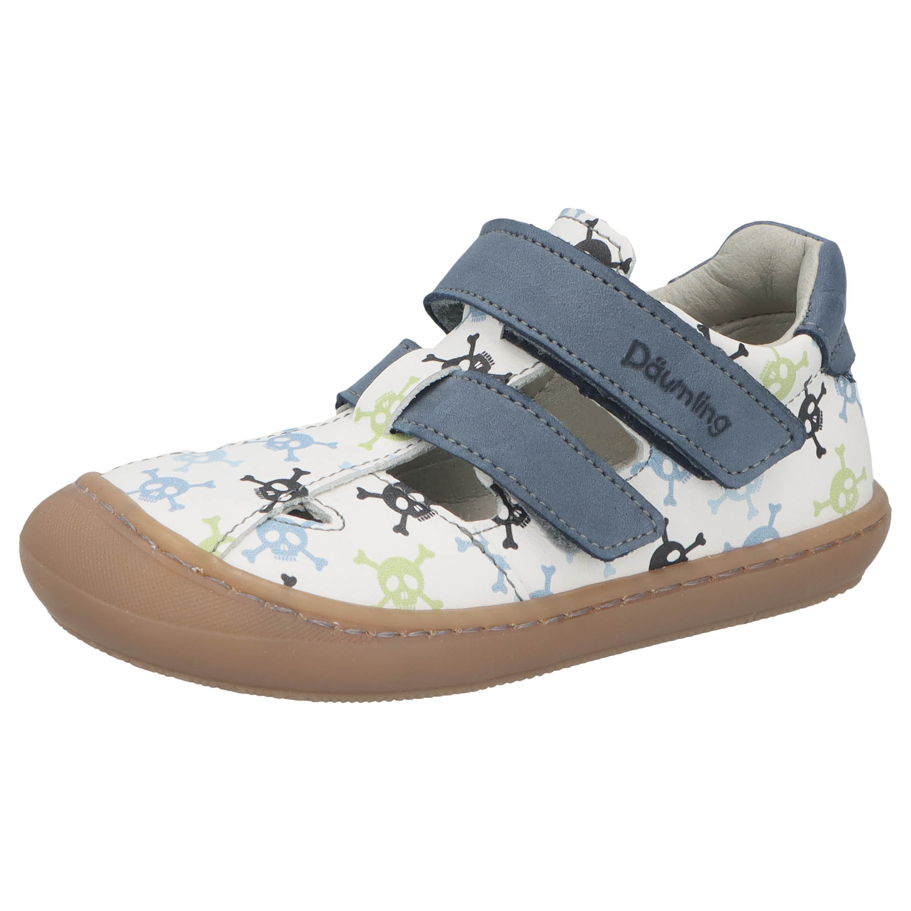 Kashmir skulls Kaltfutter