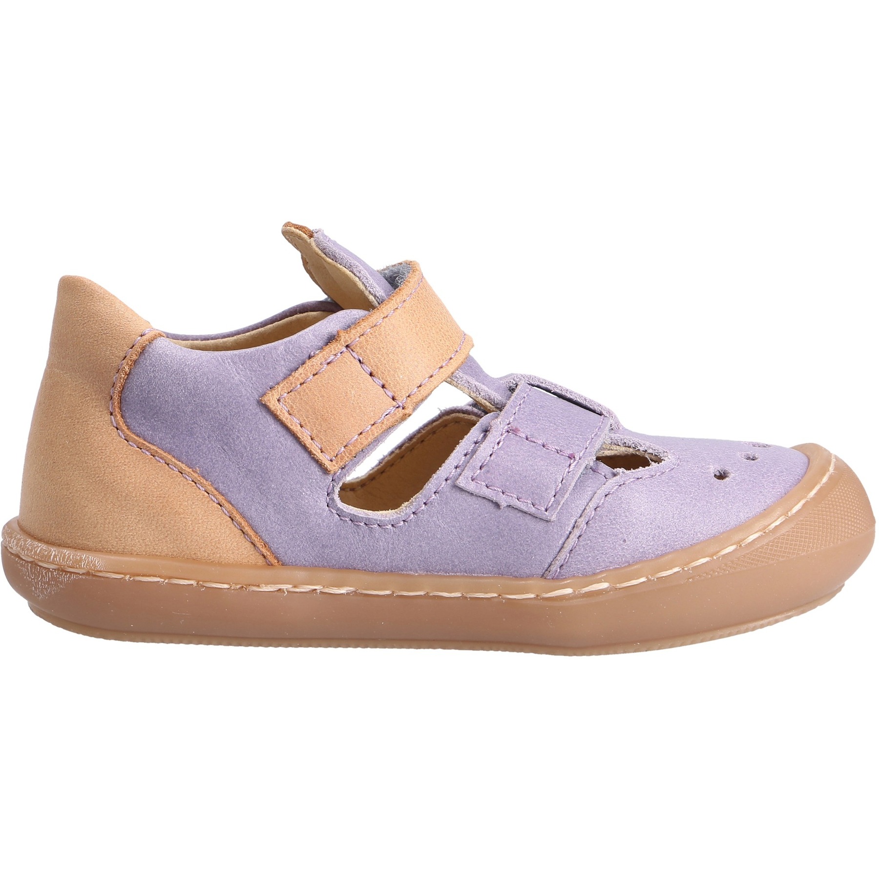 rote lauflernschuhe seitenansicht rechts