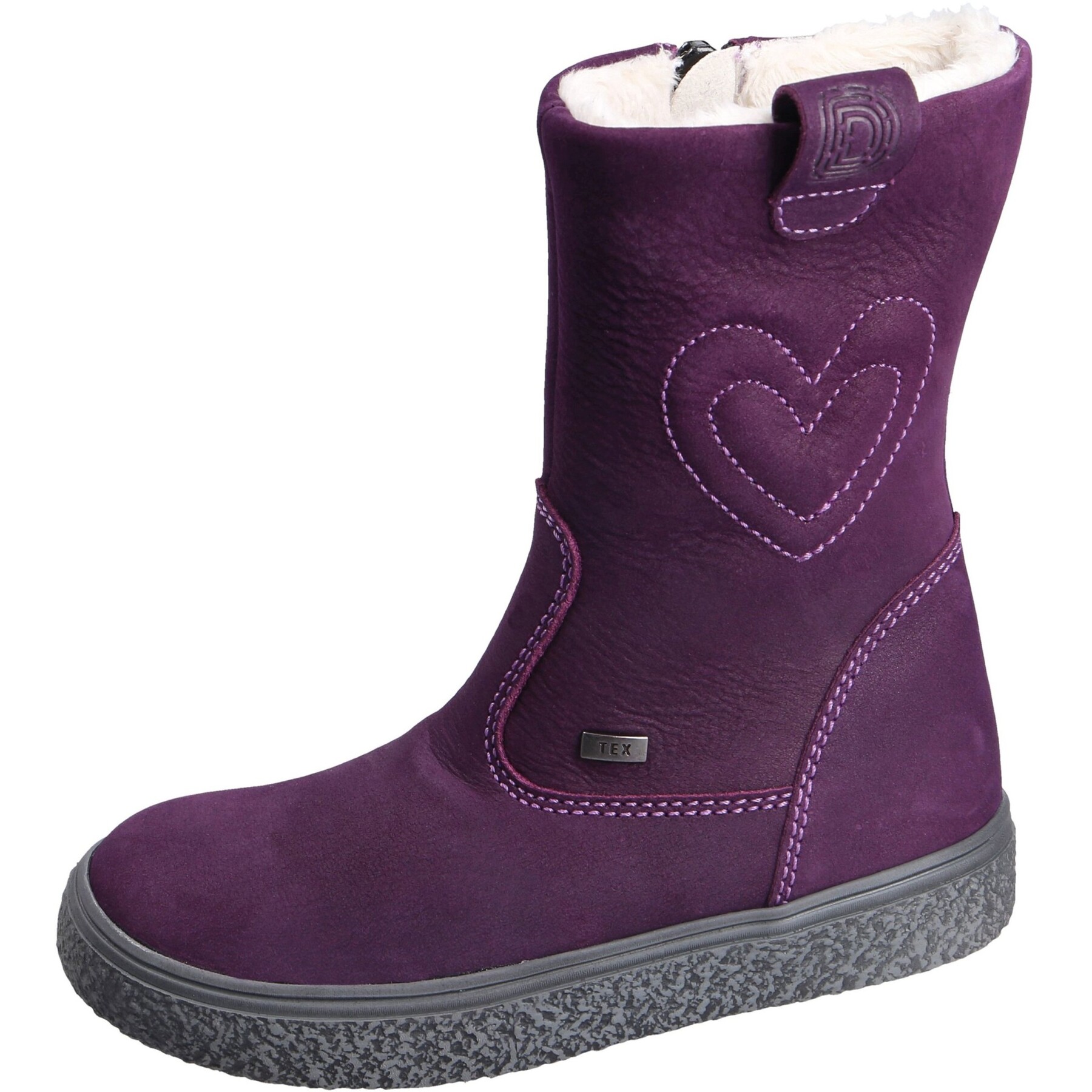 Country aubergine Sympatex