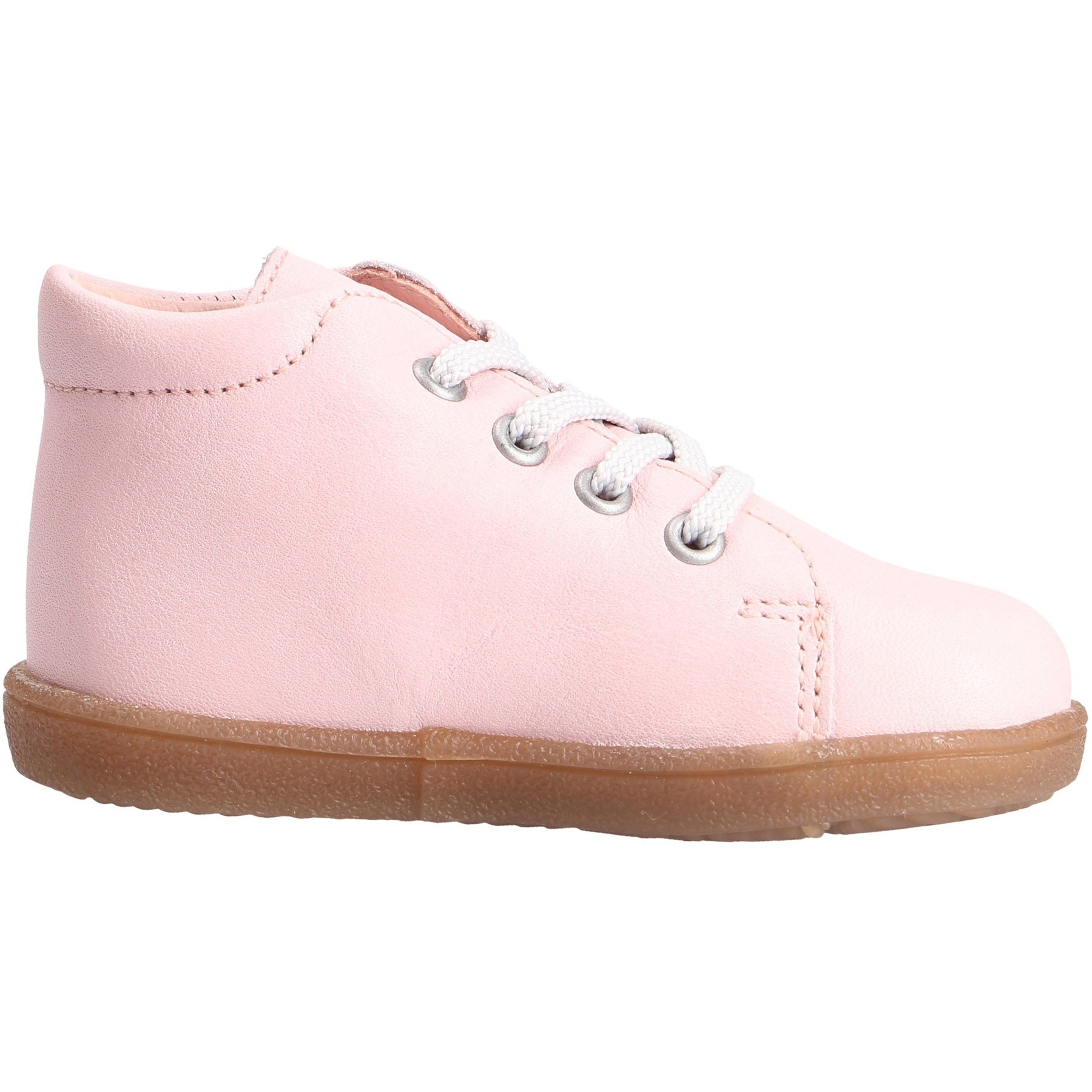 rote lauflernschuhe seitenansicht rechts