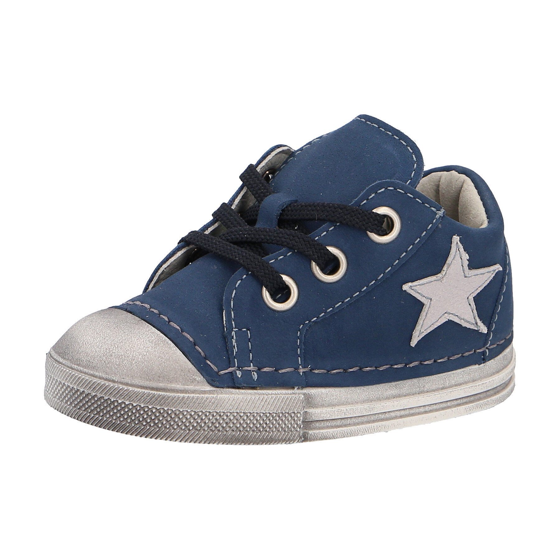 mehrfarbige lauflernschuhe 3-4 ansicht