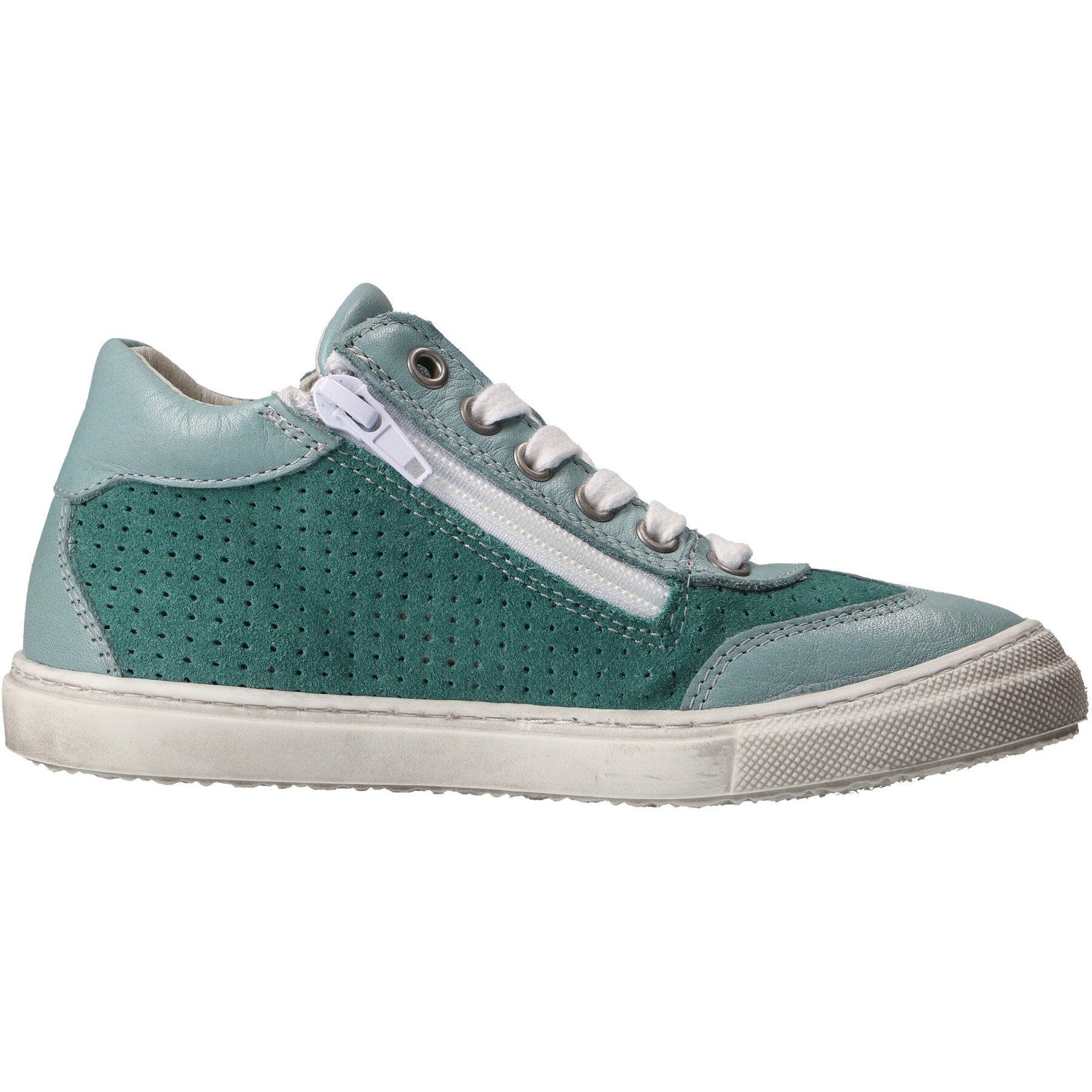 grüne mid cut seitenansicht rechts