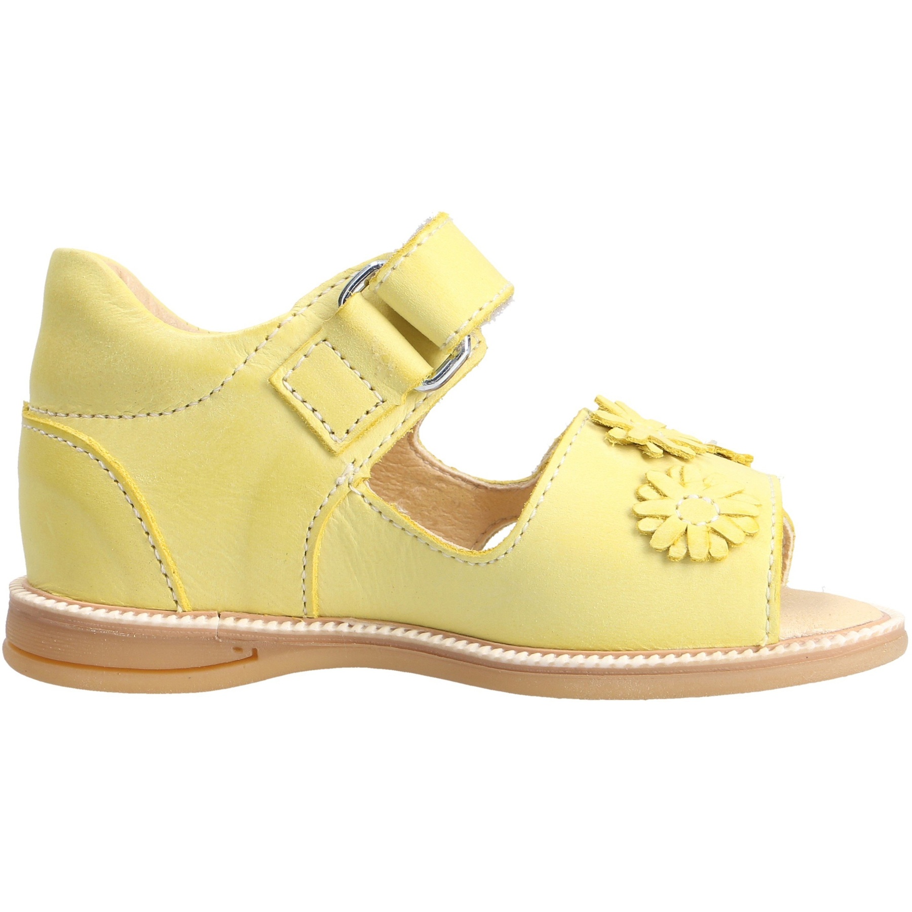 gelbe miniletten seitenansicht rechts