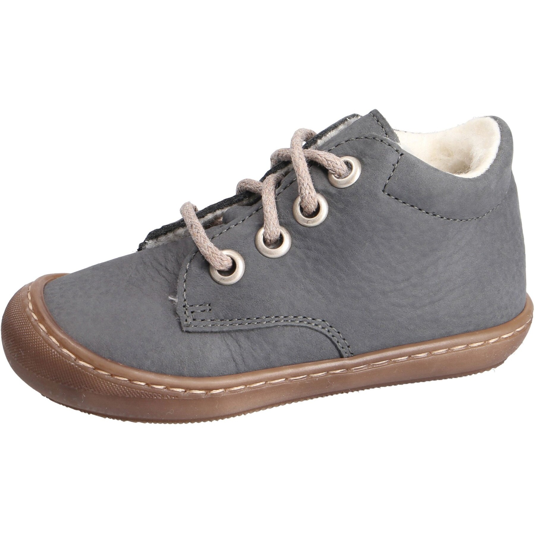 Country asphalt Warmfutter