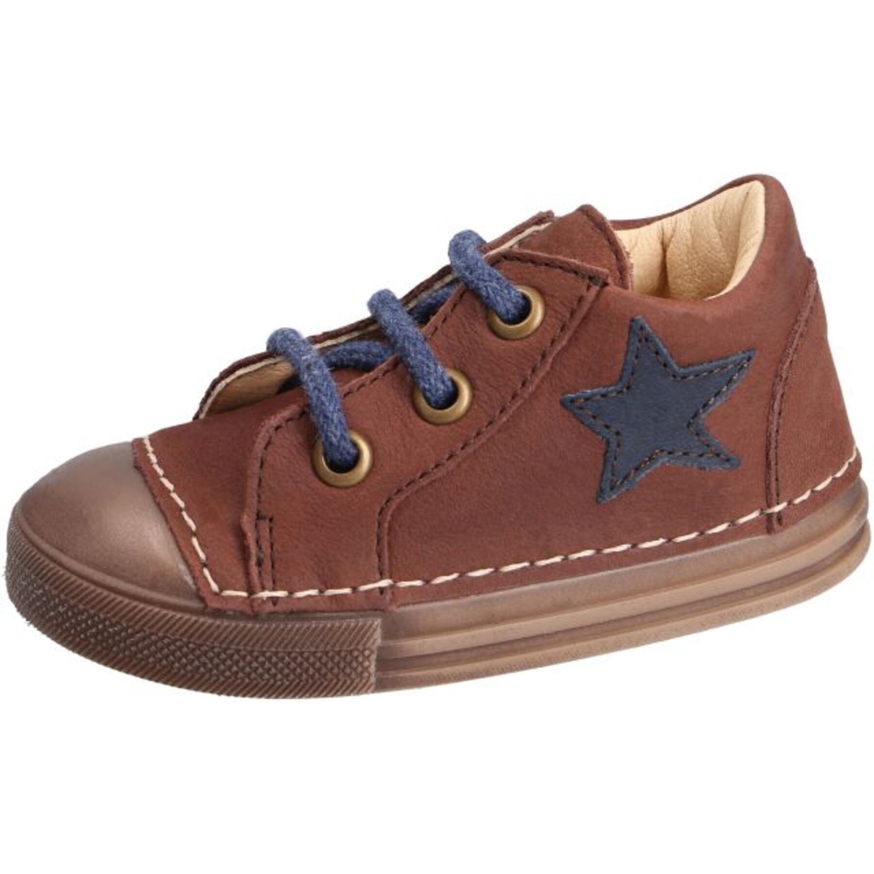 Country espresso/blau Kaltfutter