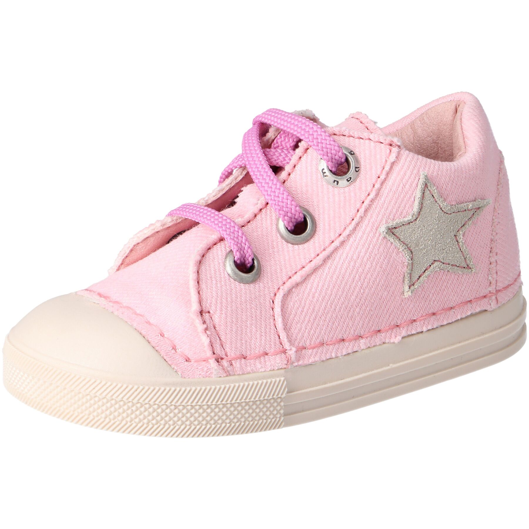 rote lauflernschuhe 3-4 ansicht