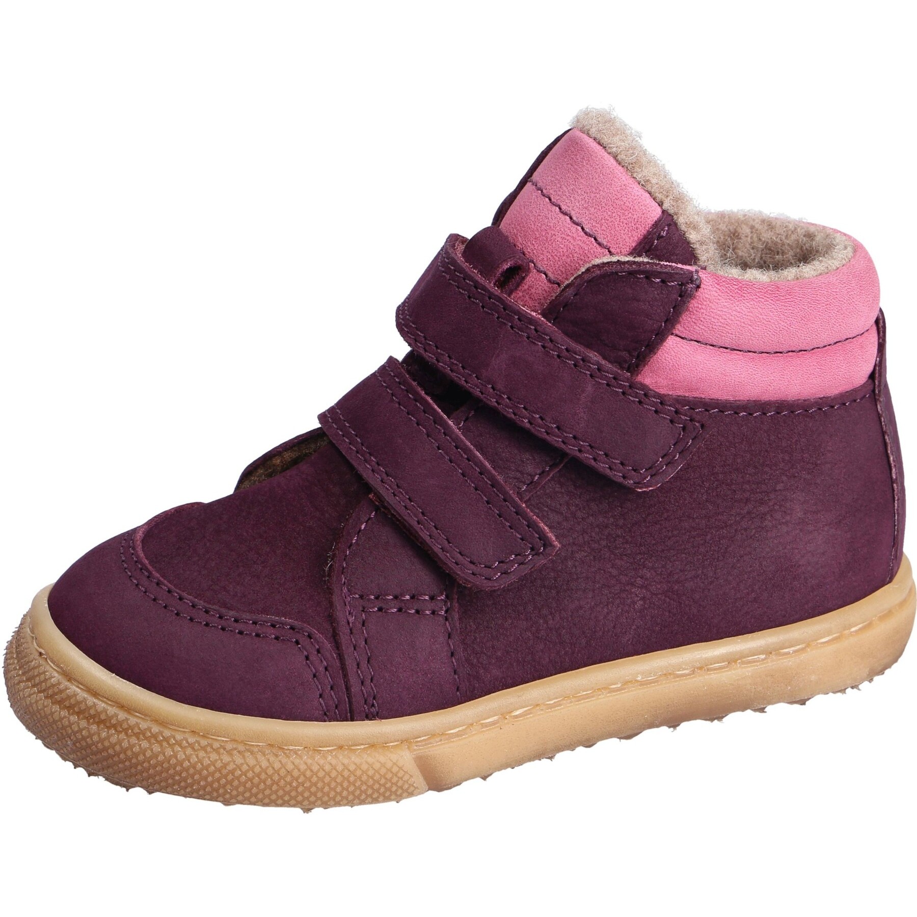 Country violetto Warmfutter