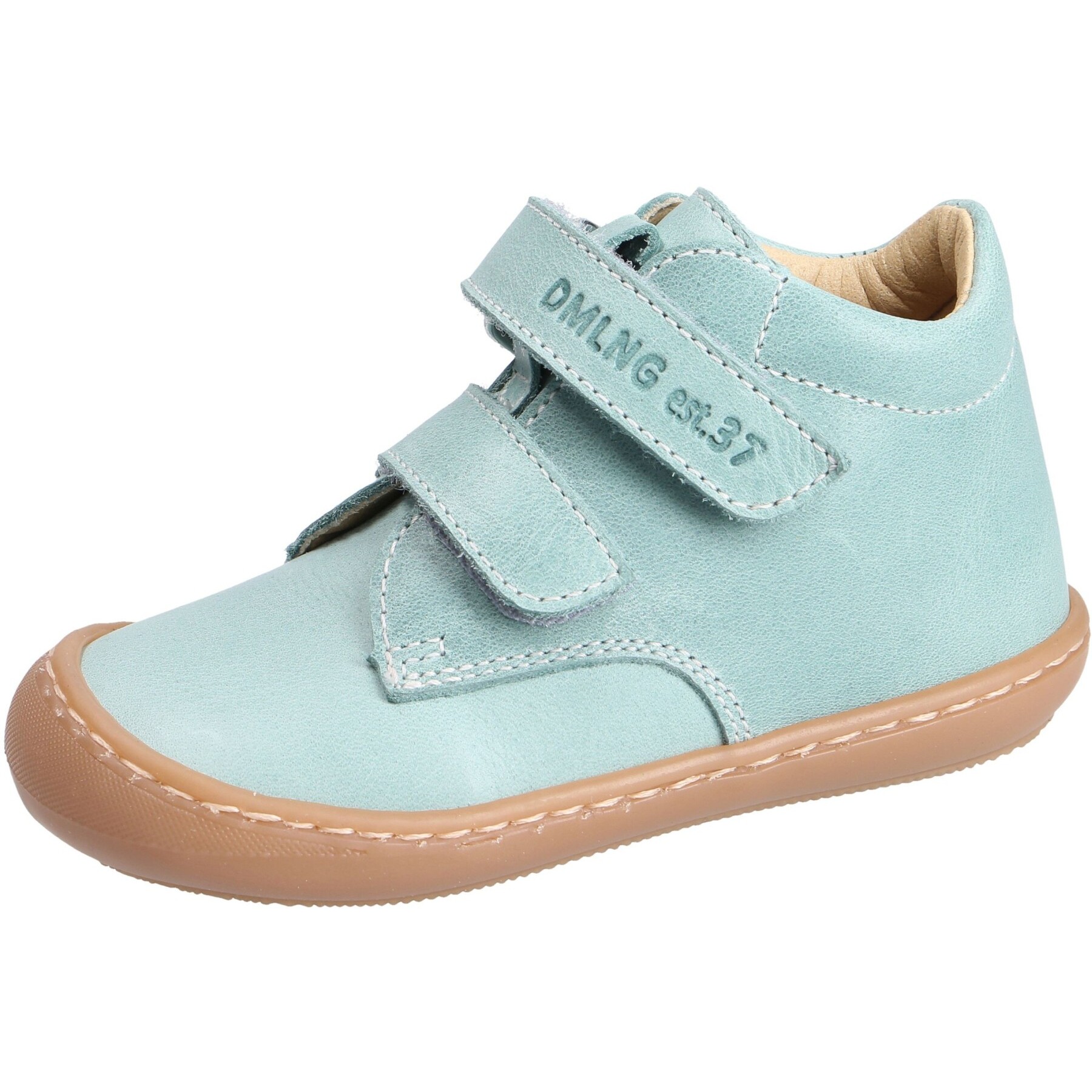 grüne lauflernschuhe 3-4 ansicht