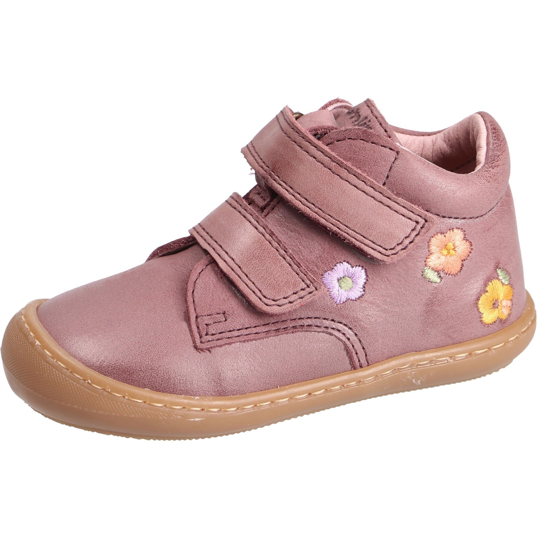 rote lauflernschuhe 3-4 ansicht