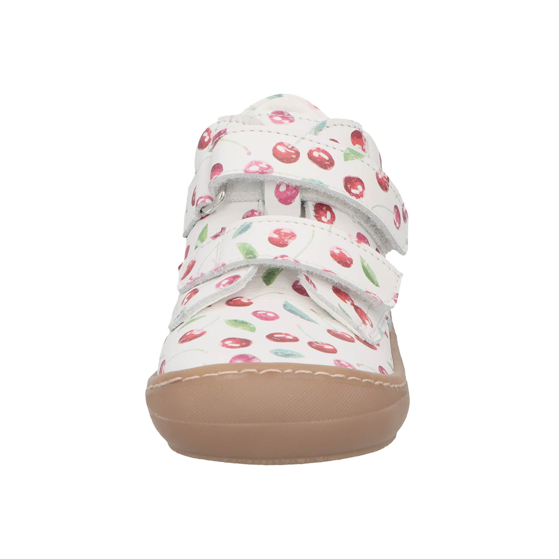 mehrfarbige lauflernschuhe vorderansicht